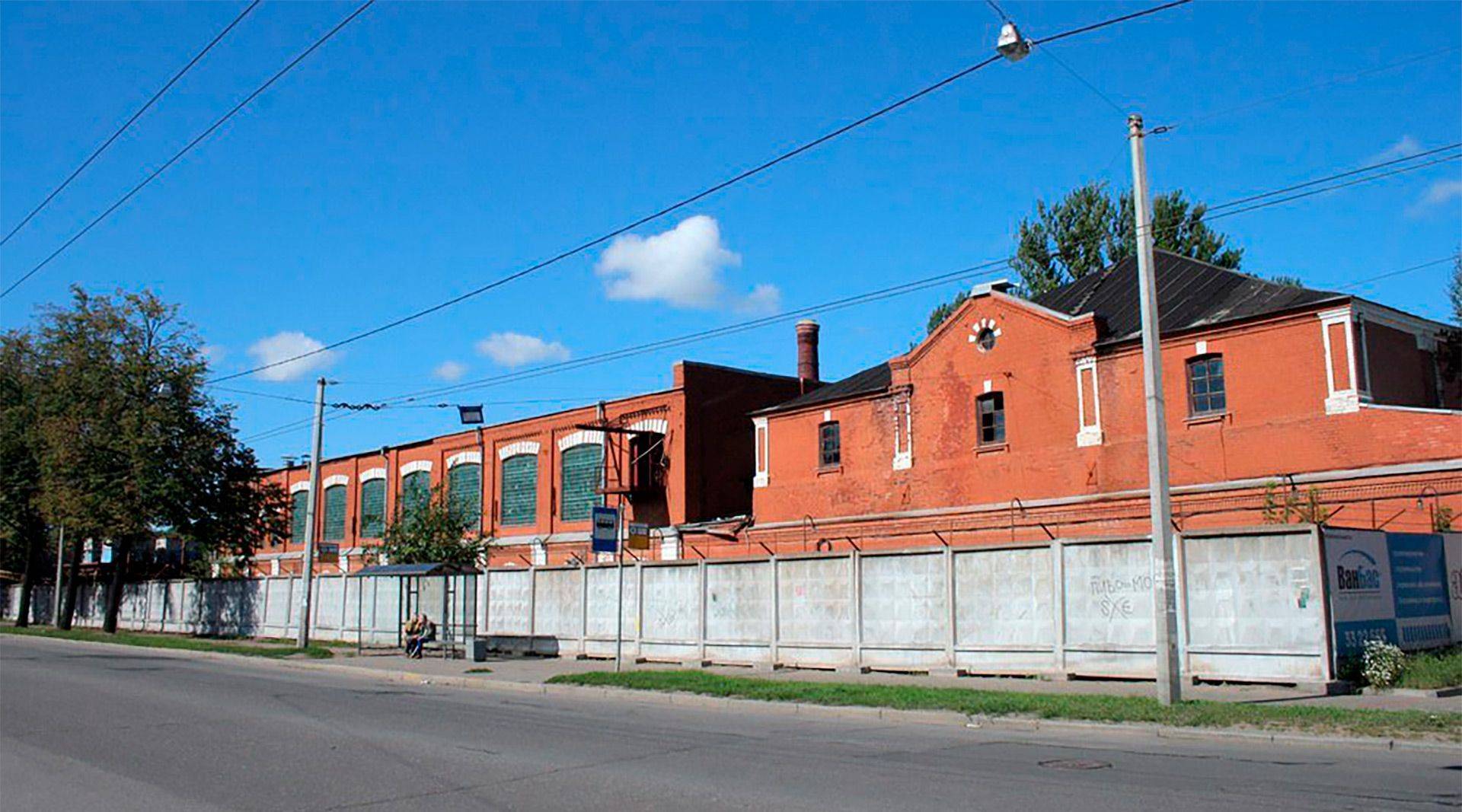 «Группа ЛСР» передает работы по строительству школы на Петровском острове
