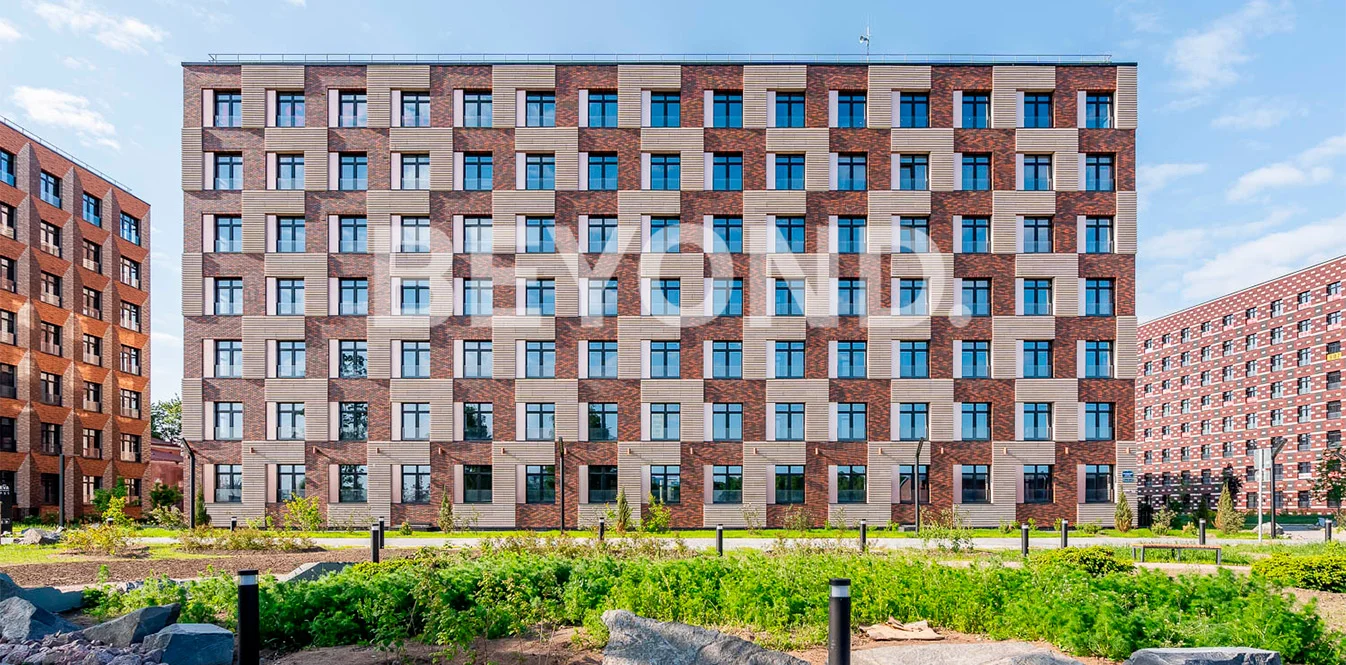 ЖК Neva Haus (Нева Хаус) — описание, планировки этажей и квартир,  местоположение, акции и условия покупки. Цены от официального застройщика  ЛСР.