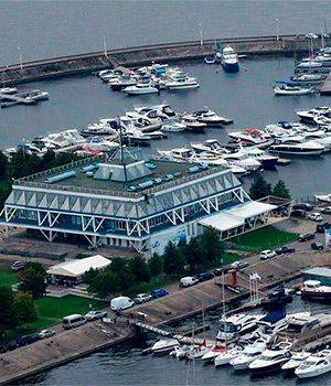 Яхт-клуб на Петровской косе продан новому владельцу